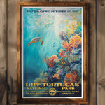 Dry Tortugas National Park Poster