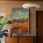 Great Sand Dunes National Park Print