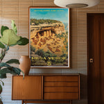 Mesa Verde National Park Print