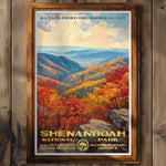 Shenandoah National Park Print