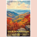 Shenandoah National Park Print