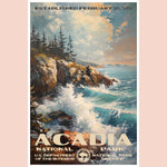 Acadia National Park Print