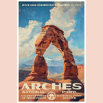 Arches National Park Print