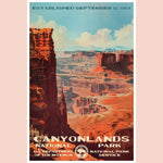 Canyonlands National Park Print