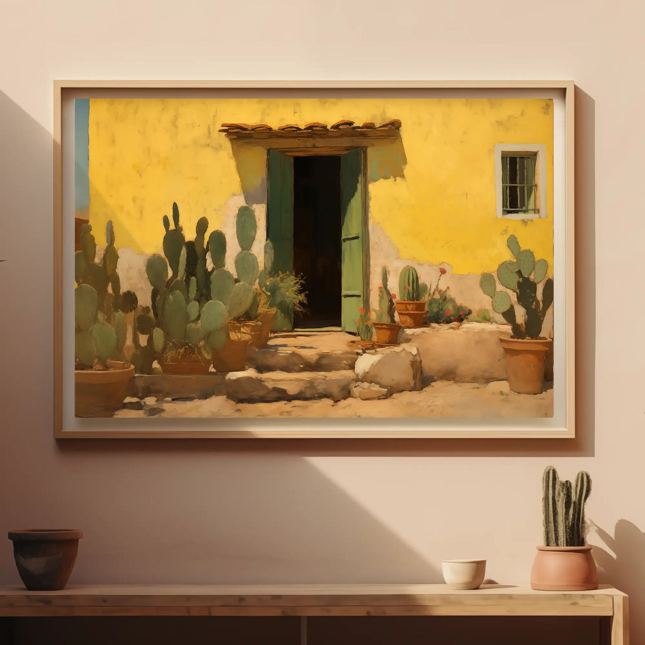 Desert Doorway